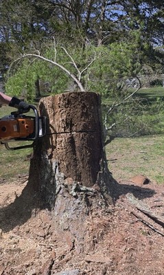 Stihl Ms 661 Chainsaw 32