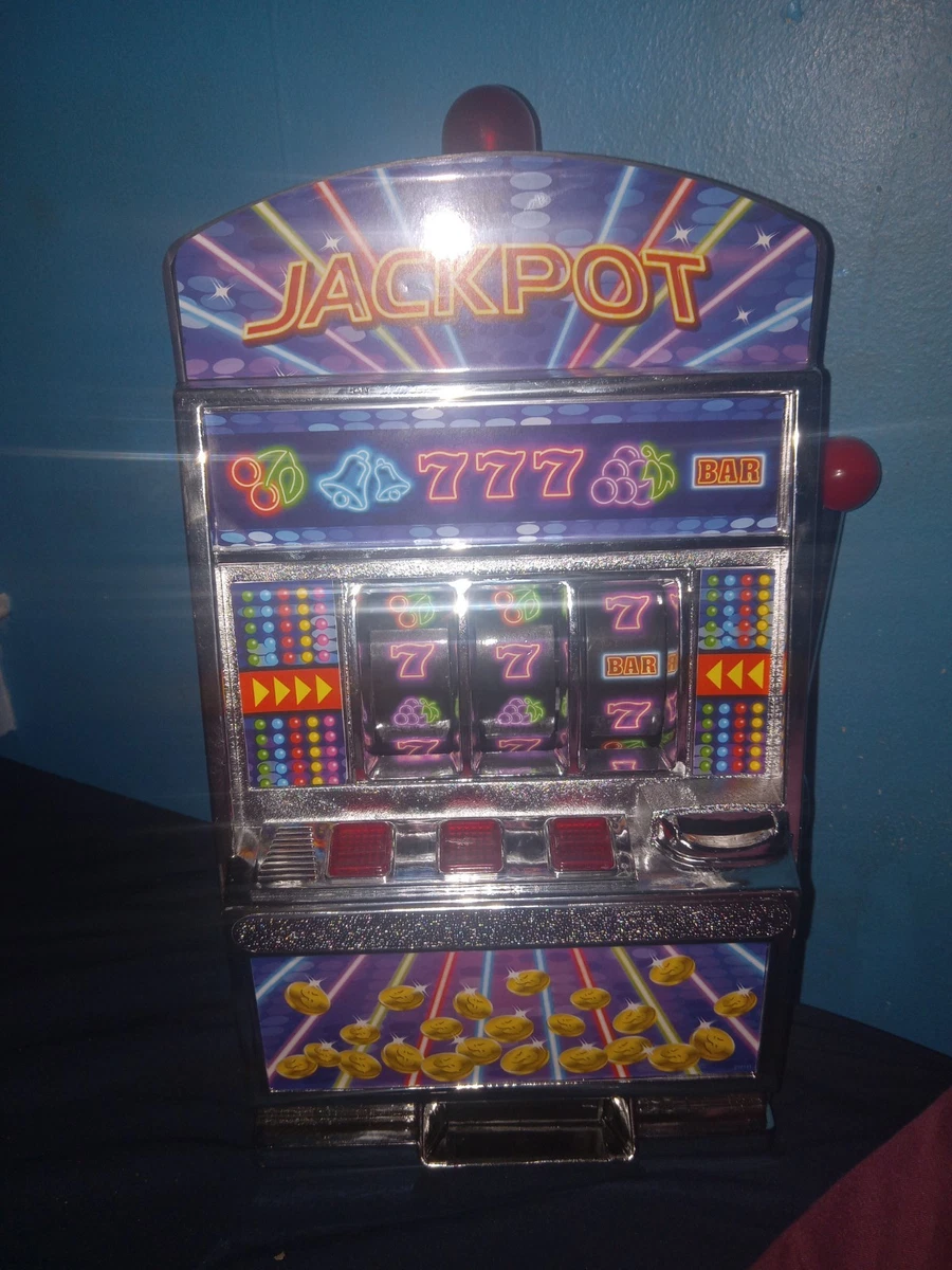 玩具老虎机其他收藏品赌场老虎机| eBay