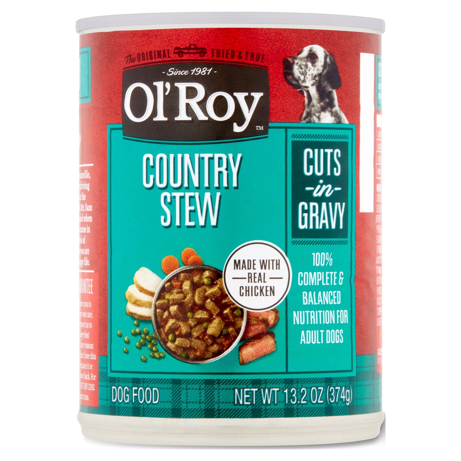 For Adult, 13.2 Oz. Can