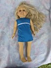 Vintage 1996 Fibre Craft FCM 18" Doll - Blonde Hair & Blue Eyes - Springfield Co — photo 4