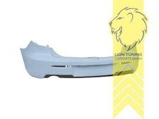 Heckstoßstange für Mazda 3 Fließheck Hatchback 5 Türer 2006-2009