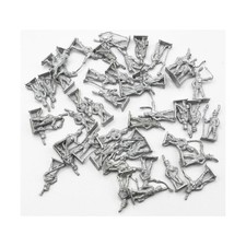 Miniatures (18mm) French Horse Artillery Crew Collection #2 NM