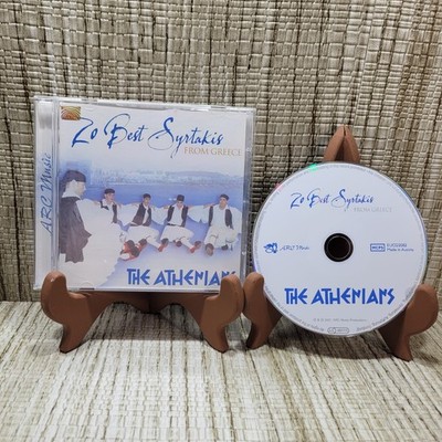 20 Best Syrtakis from Greece  THE ATHENIANS USED CD