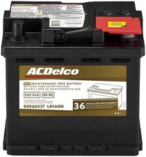Battery fits 2014-2019 Chevrolet Bolt EV Spar...