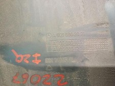 Pare-choc arrière Volkswagen CRAFTER