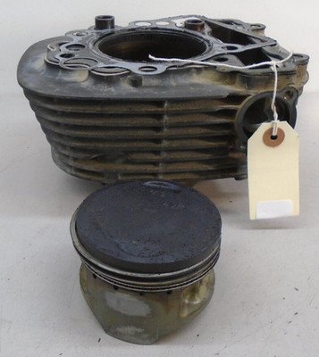 Rear Barrel Cylinder Piston for Y118 Yamaha V Star XVS 650 Custom 2001 to 2010