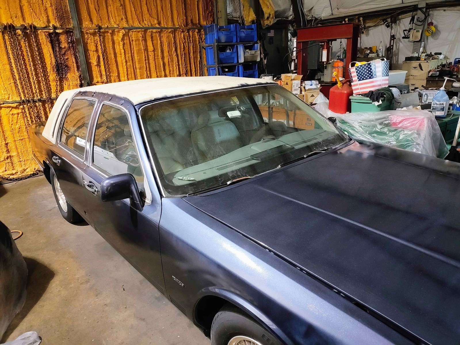 1996 Lincoln Town Car for sale in Ophelia Virginia