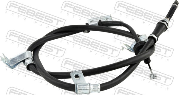 Handbremsseil Bremsseil Hinten Links FüR Hyundai I30 FD GD Matrix FC XD KIA-image
