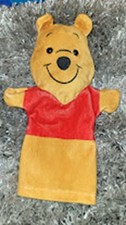 Disney Melissa And Doug Winnie The Pooh Hand Puppet 10 x 6 Inches