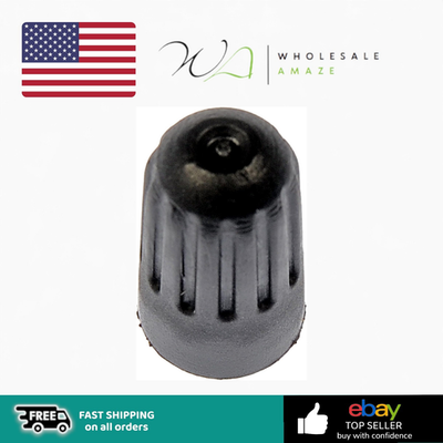 #ad Dorman 609 154 Tire Pressure Monitoring System Valve Stem Cap 50 Pack Universal $14.99
