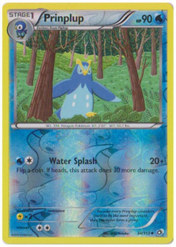 Prinplup