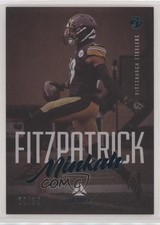2021 Panini Luminance Teal 20/35 Minkah Fitzpatrick #83 rp9