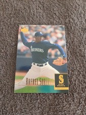 2001 Upper Deck Star Rookie Rafael Soriano Seattle Mariners Baseball Card #279. rookie card picture