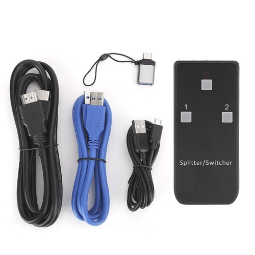 Videoaufnahmekarte 4K Zu USB 3.0 Dongle 2 X 1 Schalter Für Live-Stream DON - Bild 18 von 19