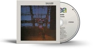 THE SOUND/ALL FALL DOWN 貴重プロモUK盤 The Sound - All Fall Down (1982) [Limted Blue Vinyl] , vinyl LP
