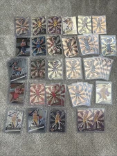 2024-25 Panini Revolution NBA Lot of 37 Rookies - See Description for Detail!