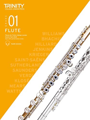 Trinity College London Flute Exam Pieces by Trinity College London (PB 2022) - Image 6