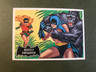 1966 Topps/OPC - Batman Black Bat - Beastly Encounter #50
