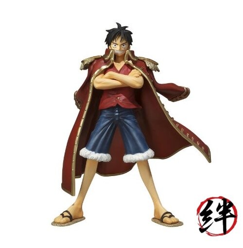Figuarts ZERO ONE PIECE MONKEY・D・LUFFY Amazon.com: Bandai Monkey D. Luffy (New World Version) One