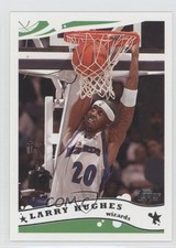 2005-06 Topps Larry Hughes #85 2t8