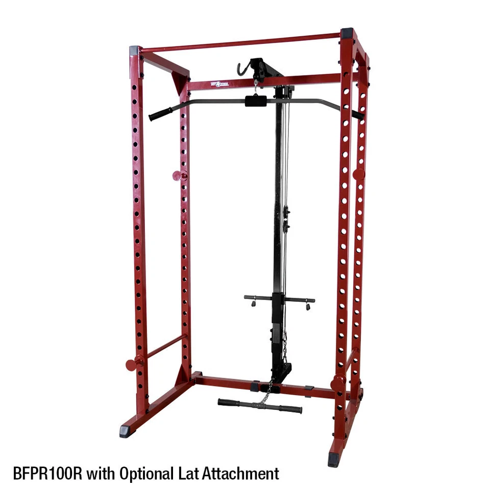 Best Fitness Power Rack Foto 4 de 4