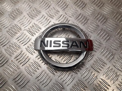 Abzeichen/Emblem JA1 Nissan NAVARA Pritsche/Fahrgestell 2016 - Bild 1 von 4