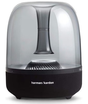 Harman Kardon Aura HKNAURA Bluetooth WiFi AirPlay Speaker Tested No Issues