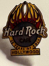 HARD ROCK CAFE HOLLYWOOD  PIN