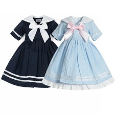 Handmake Doll Suit Accessories Clothes Doll College Dress BJD 30/45cm Dolls