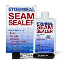 Stormseal Paint-On Seam Sealer - Clear (100ml)
