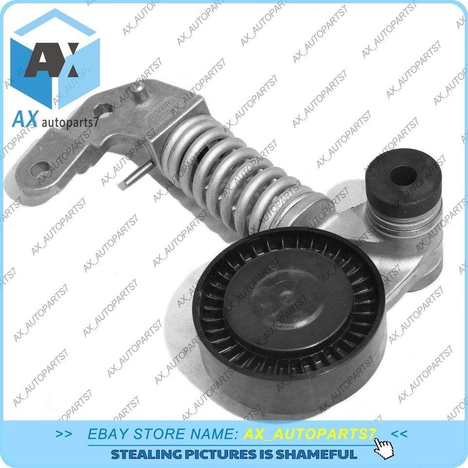 ACCESORIO ORIGINAL NUEVO TENSOR CORREA TRANSMISIÓN AUDI S7 S6 A8 4.0T 079903133BG Foto 2 de 4