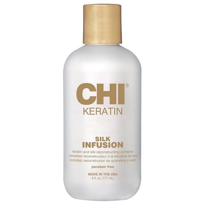 CHI Keratin Silk Infusion, Hydrating Hair Serum For 6 Fl Oz (Pack of 1)