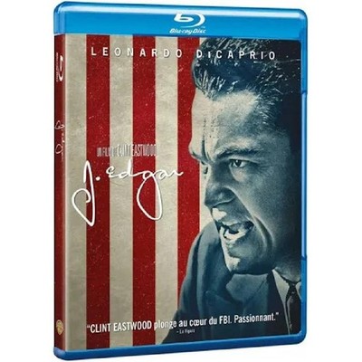 Blu-Ray J. Edgar - Brd