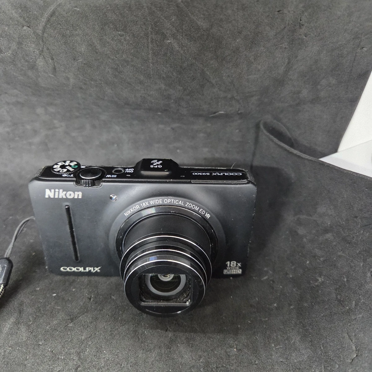 Nikon Coolpix S9300 Digital Cameras for Sale | Shop New & Used