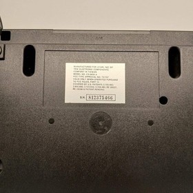 ATARI CX2600 VIDEO CONSOLE