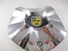 Lexani New Chrome Custom Wheel Center Cap At194 For 1 Cap