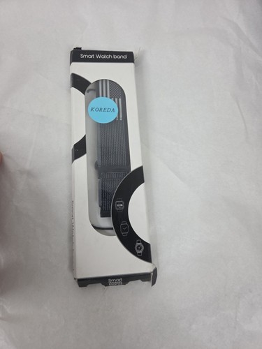 KOREDA Compatible with Fitbit Versa 3/Fitbit Versa 4/Fitbit Sense/Sense 2 Bands - 第 2/3 張圖片