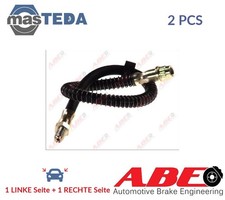 C84152ABE BREMSSCHLAUCH BREMSLEITUNG VORNE ABE 2PCS FÜR OPEL MOVANO