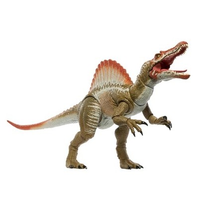 ハモンドコレクション Mattel JURASSIC WORLD HAMMOND COLLECTION Spinosaurus JCH09 TRUE FX