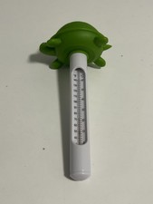 Pool Spa Hot tub Floating Animal Thermometer with F/ C Display -- Turtle