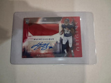 2017 Panini Origins Football Cards 5