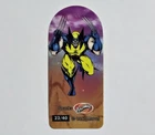 X-MEN / WOLVERINE Rare #23 CARD Marvel PEHUAMAR 1997