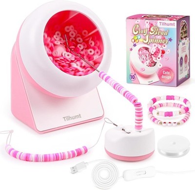 Craft Bead Spinner Kit for Creating Unique Jewelry Pieces