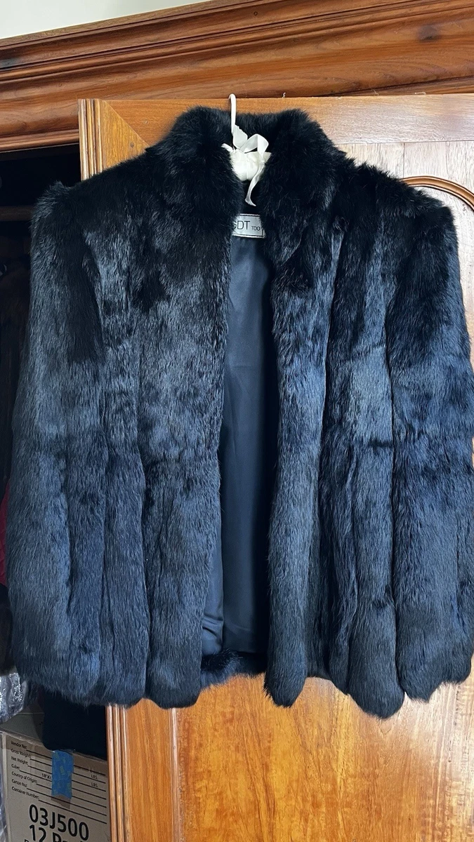 ジャケット・アウター 90s-00s OLD A.P.C. Fur Mods Coat archive 25+ Fur Original 1990s Vintage Coats, Jackets & Vests for Women