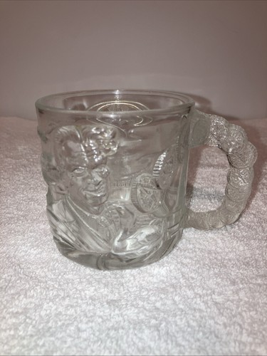 McDonald’s Batman & Two Face Mugs, 1995 DC Comics - Picture 6 of 9