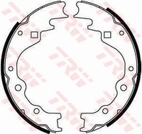 Trw Bremsbackensatz GS8523 FüR Asia Motors Kia Mazda