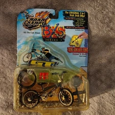 Vintage 1999 Road Champs BXS Series 3 GT Speed Series Trick Stick Bike - NEW