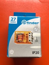Relé ad Impulsi FINDER 27.01,8,230,0000