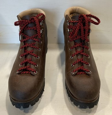 Red Wing Vasque Vintage Mountain Boots model 7506 in size 10D