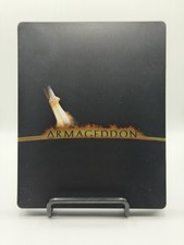Armageddon Blu-Ray Steelbook Import OOP